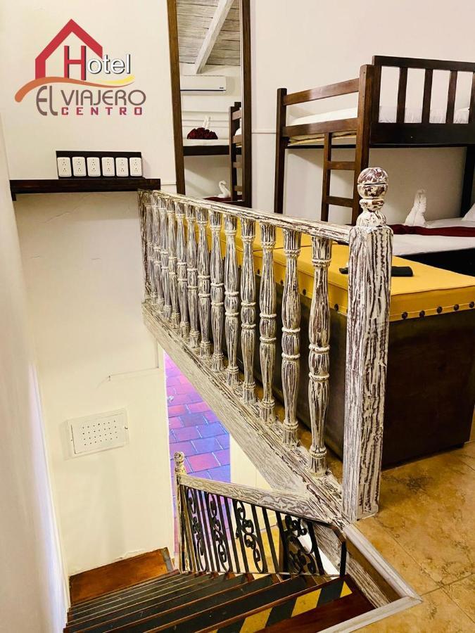 Hotel El Viajero Centro Картахена Экстерьер фото