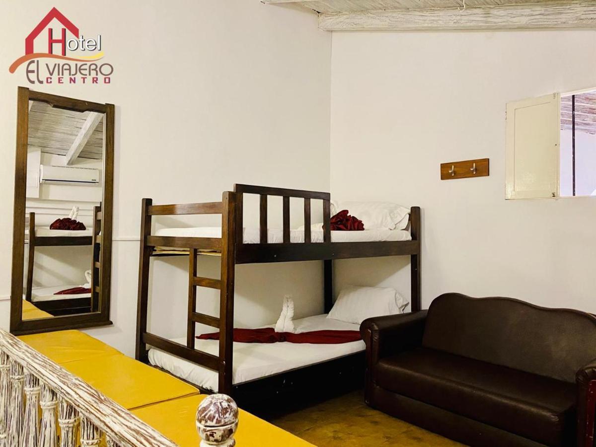 Hotel El Viajero Centro Картахена Экстерьер фото