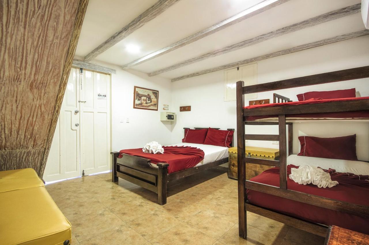 Hotel El Viajero Centro Картахена Экстерьер фото
