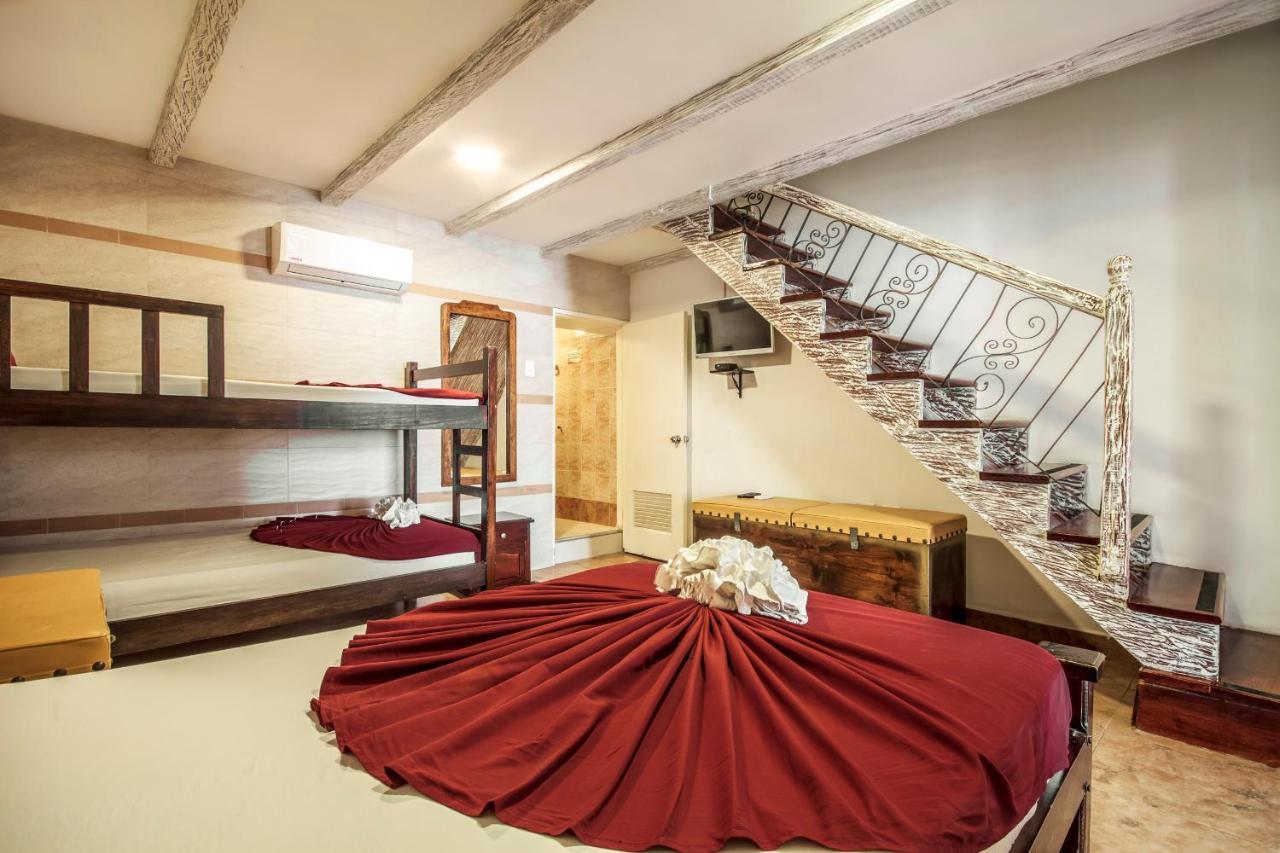 Hotel El Viajero Centro Картахена Экстерьер фото