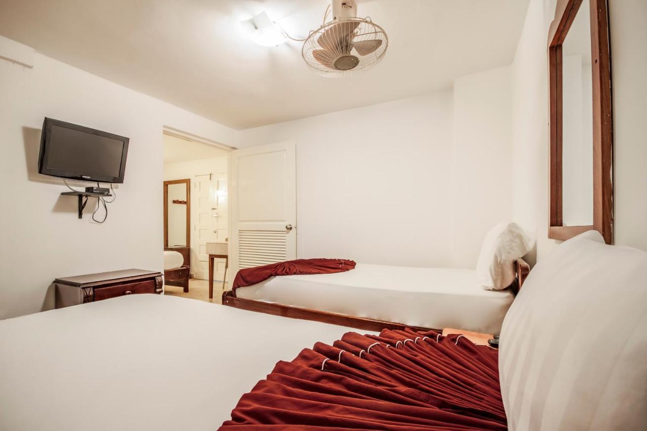 Hotel El Viajero Centro Картахена Экстерьер фото