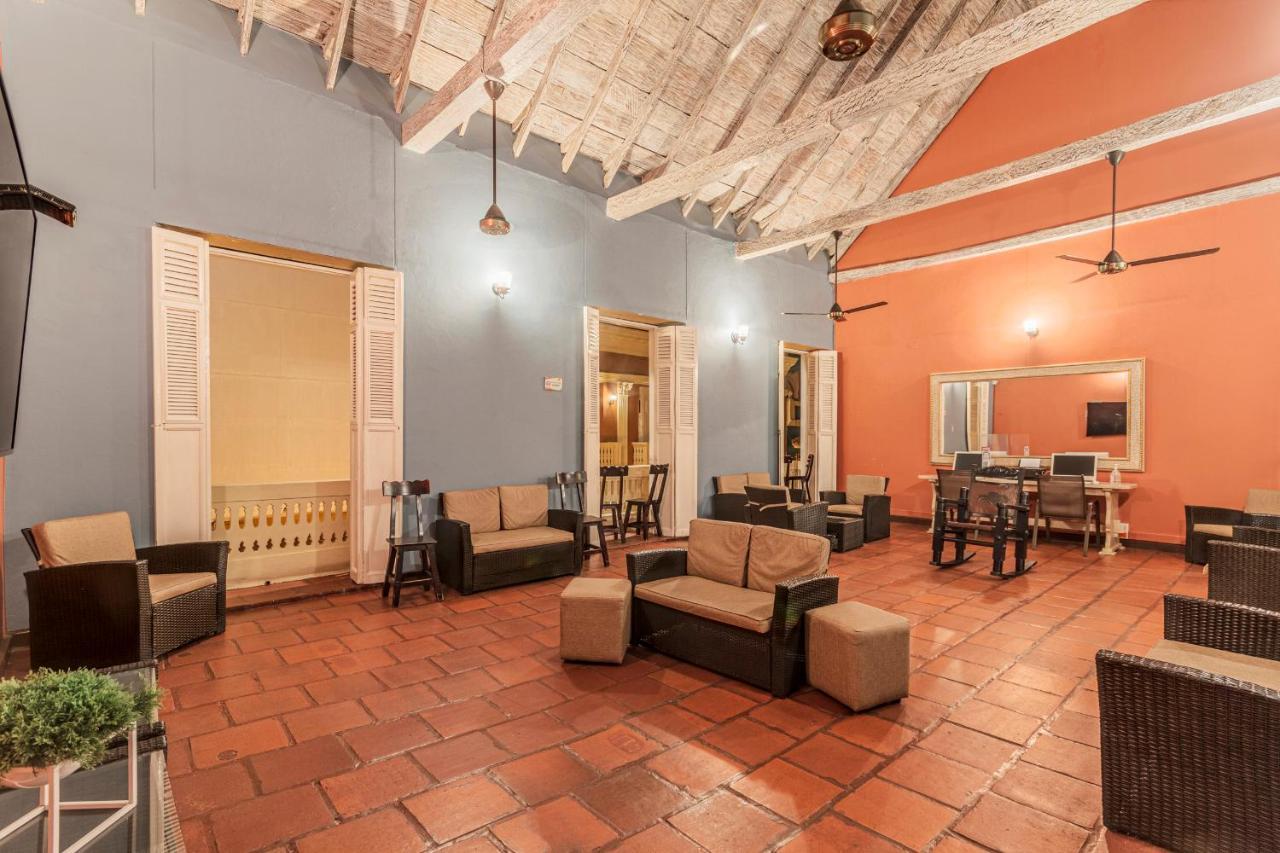 Hotel El Viajero Centro Картахена Экстерьер фото