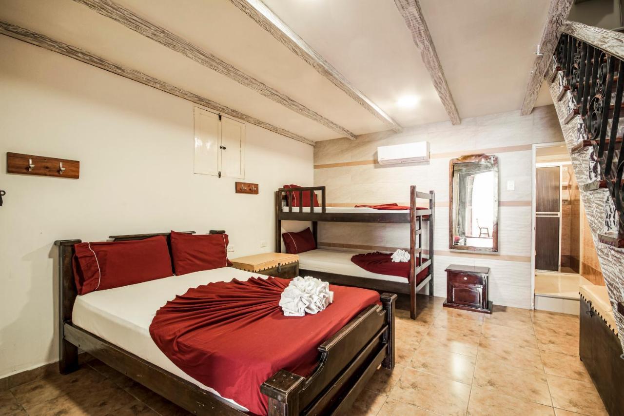 Hotel El Viajero Centro Картахена Экстерьер фото