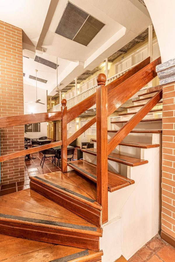 Hotel El Viajero Centro Картахена Экстерьер фото