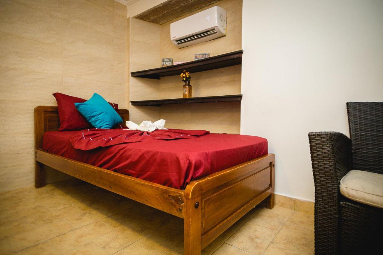 Hotel El Viajero Centro Картахена Экстерьер фото