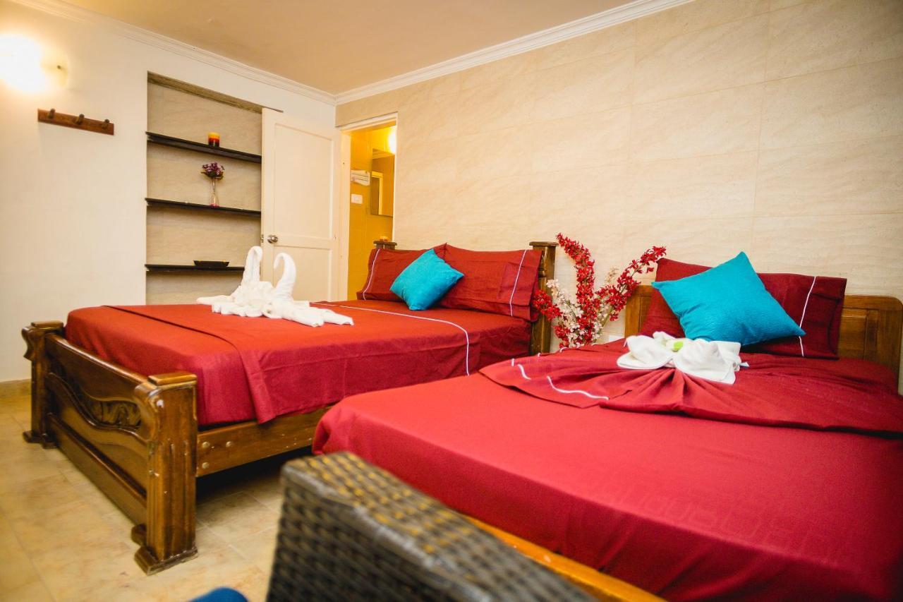 Hotel El Viajero Centro Картахена Экстерьер фото